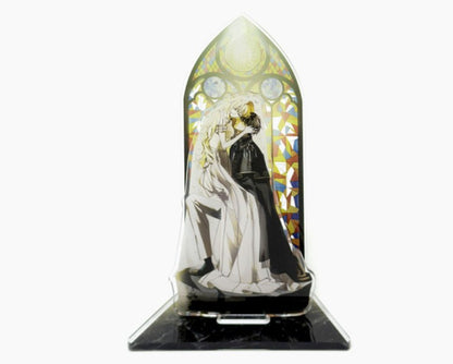 Saving My Sweetheart : Acrylic Stand