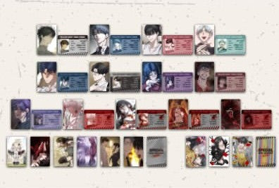 [POP-UP] Special Civil Servant : Random Photocard Pack
