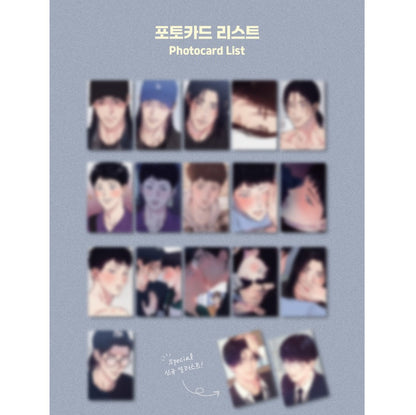 1to10 : Collection Photo Cards