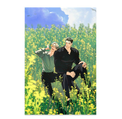 [collaboration cafe] The Dangerous Convenience Store : Wedding gift