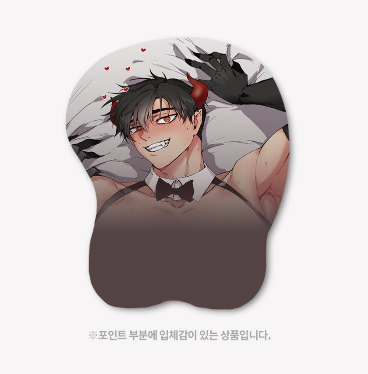[pre-order] The Double Life of the Demon King : Mouse Pad Set