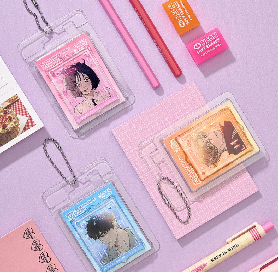 Operation: True Love : LD Acrylic Keyring – nemo it store