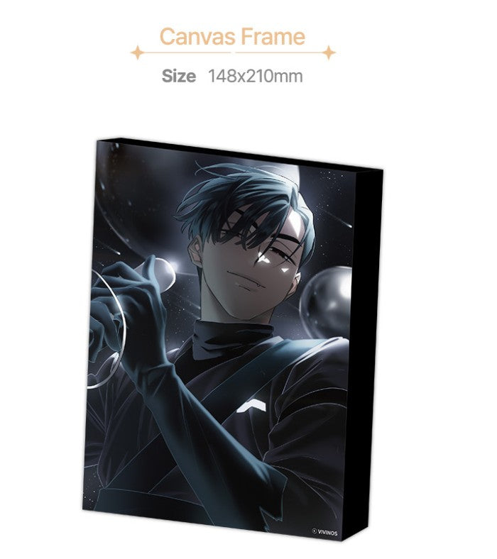 ALIEN STAGE : IVAN act.IV Canvas Frame Set