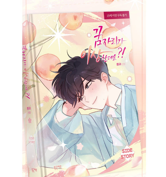 [pre-order][Limited Edition] It’s Just a Dream. Right?! by White Eared : Extroversion Comic Book Special Edition