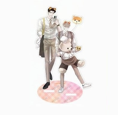 [Mofun Cafe] Author Wageul : [Take Me In]  Acrylic Stand