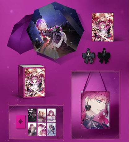 [pre-order][Tumblbug] Villains Are Destined to Die : Penelope Pink Edition