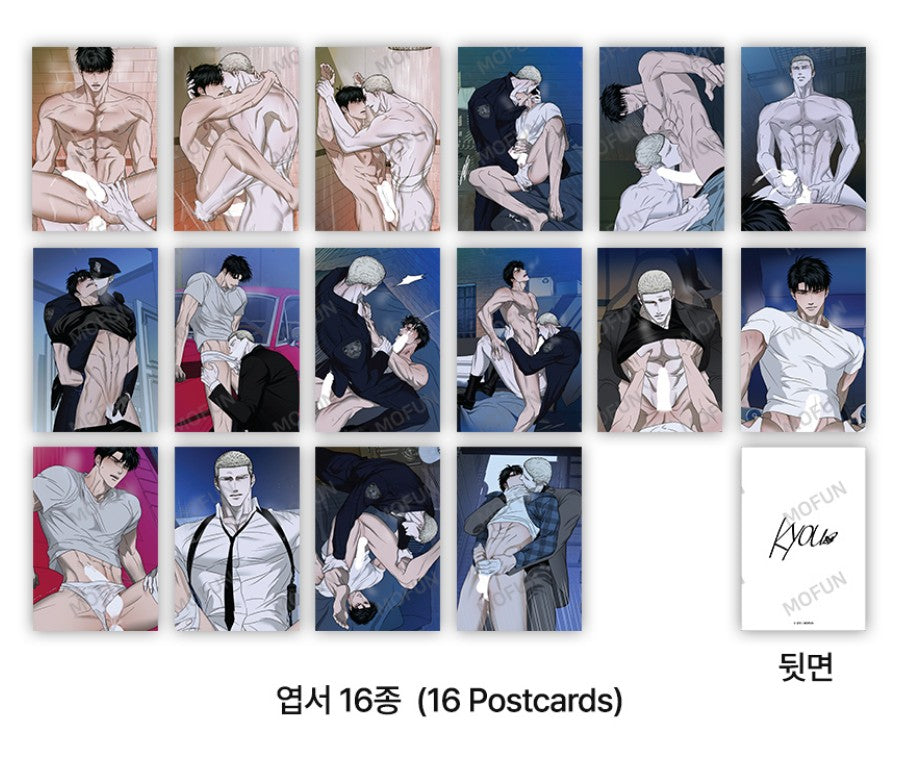 [pre-order][collaboration cafe] SHUTLINE : The S set