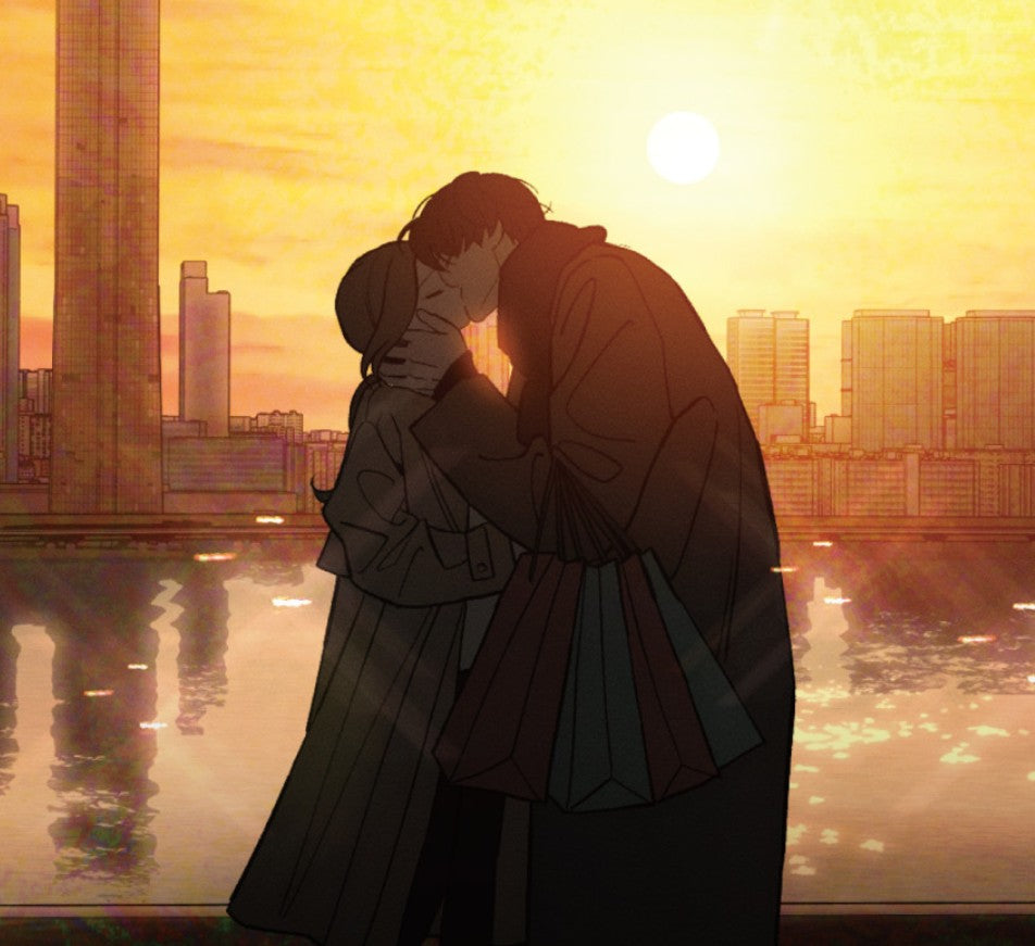 Tears on a Withered Flower : 2026 Desk Calendar