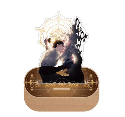 It Was Just a Contract Marriage : Acrylic Mood Light