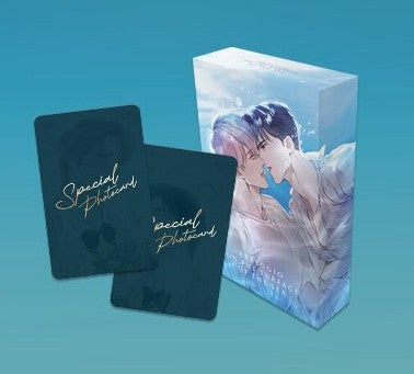 [Fantazit Cafe] Arpeggio on the Surface of the Sea : Photo Card Complete Set