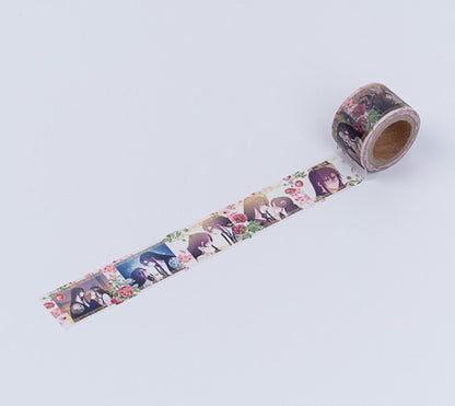 Elixir of the Sun : washi tape vol.1