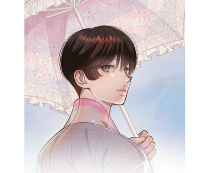 Peach Boy : Postcard Package