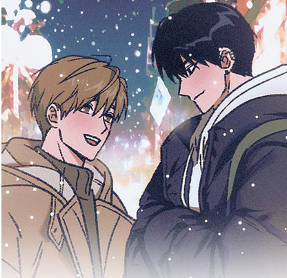 Dead Man Switch : Ornament Keyring