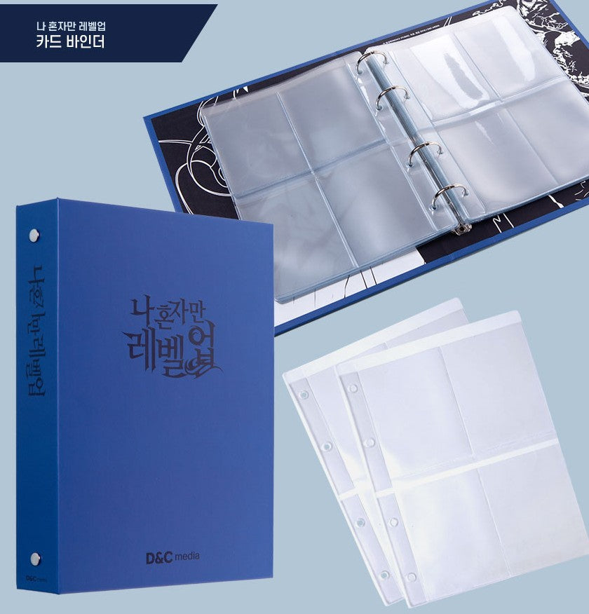 Solo Leveling : Card Binder