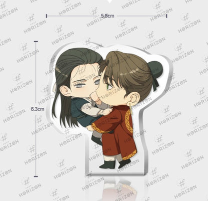 [pre-order][2025 HANBOK Edition] Concealing Sacred Simplicity : Mini Acrylic