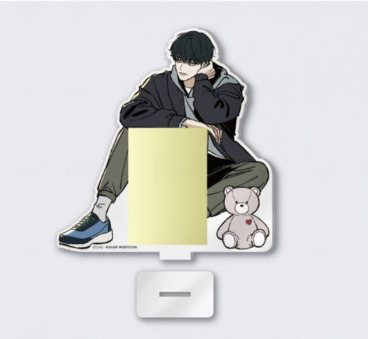 [pre-order] Tears on a Withered Flower : Memo Pad Acrylic Stand