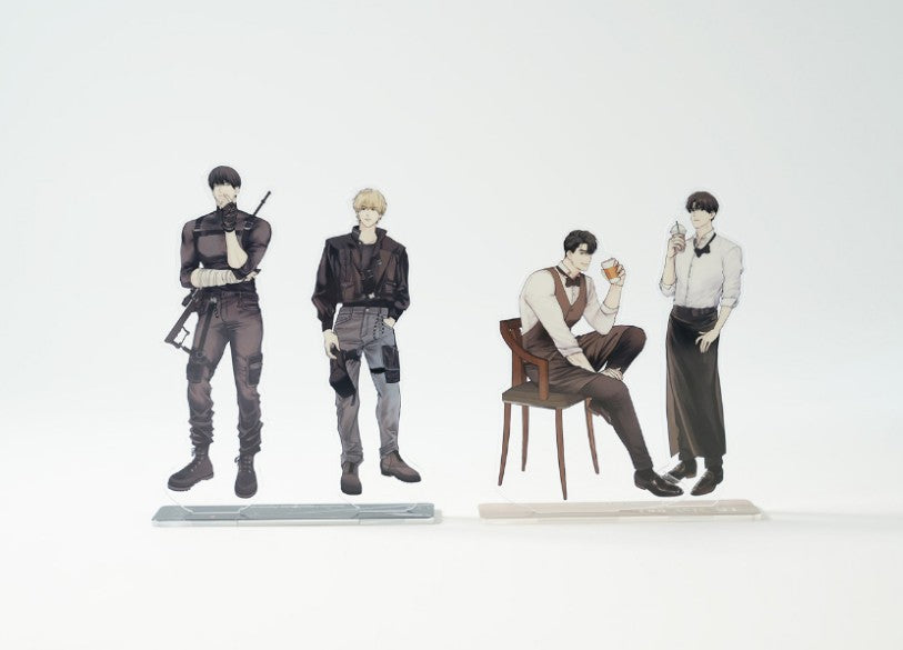 PayBack : Acrylic Stand(Acrylic Figure)