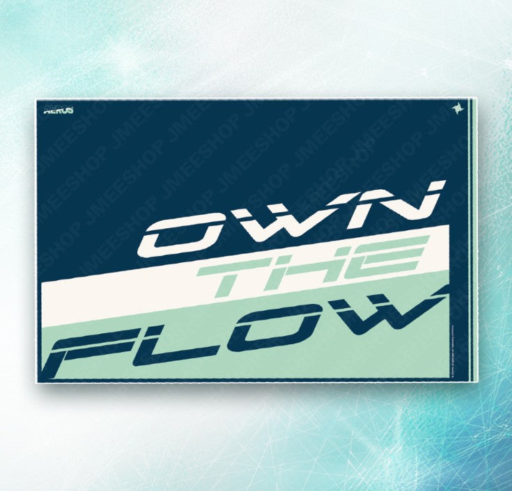 [LEBOM CAFE] MELTING POINT : Aeros Towel