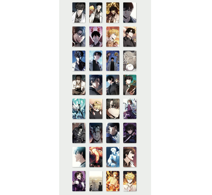 Omniscient Reader's Viewpoint : The Premium Pack Random Photocard ver.3