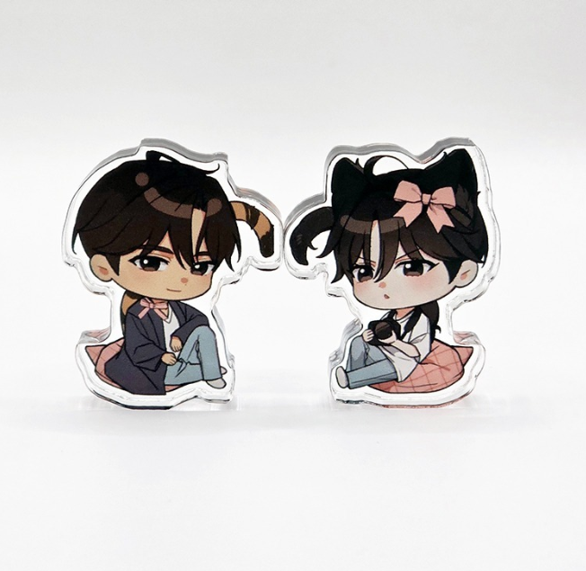 [pre-order] Kitty Therapy : 2 Acrylic Block