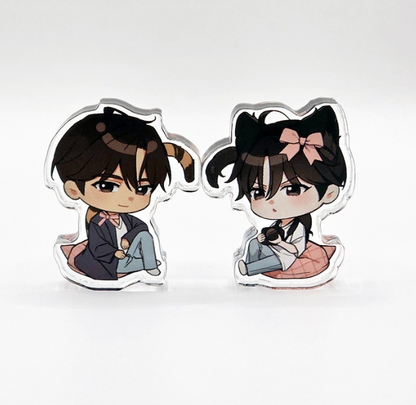[pre-order] Kitty Therapy : 2 Acrylic Block
