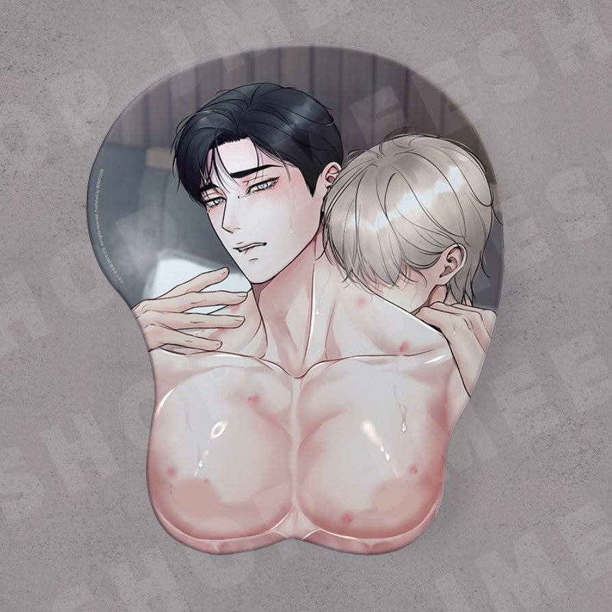 [JMEESHOP SUMMER FESTA 2025] Borderline : Mouse Pad Package