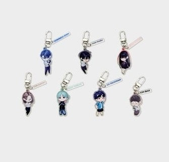 [pre-order][Mofun Cafe] Special Civil Servant : Random Acrylic Keyring