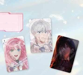 [Toonique Cafe] The Perks of Being an S-Class Heroine : Lenticular Photo Card Set
