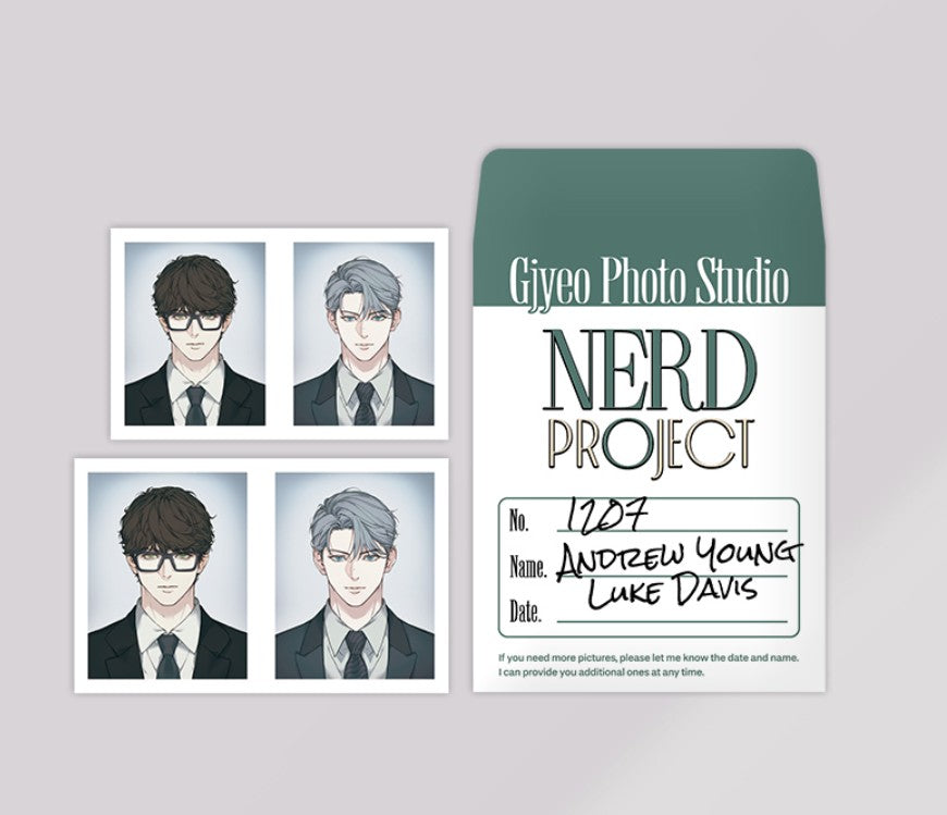 pre-order][Polarfox Korean New Year Event] Nerd Project : student