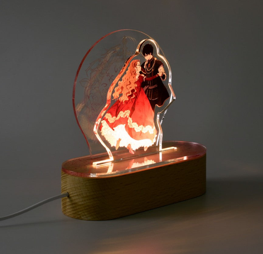 I Shall Master This Family Acrylic Mood Light Nemo It Store I Shall Master This Family Acrylic Mood Light Nemo It Store