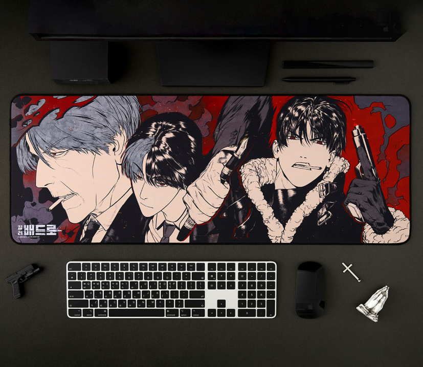 Killer Peter : Desk Pad