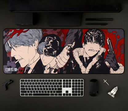 Killer Peter : Desk Pad