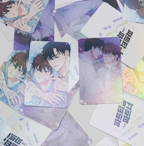[pre-order] Part-Time Partner : Photo Cards
