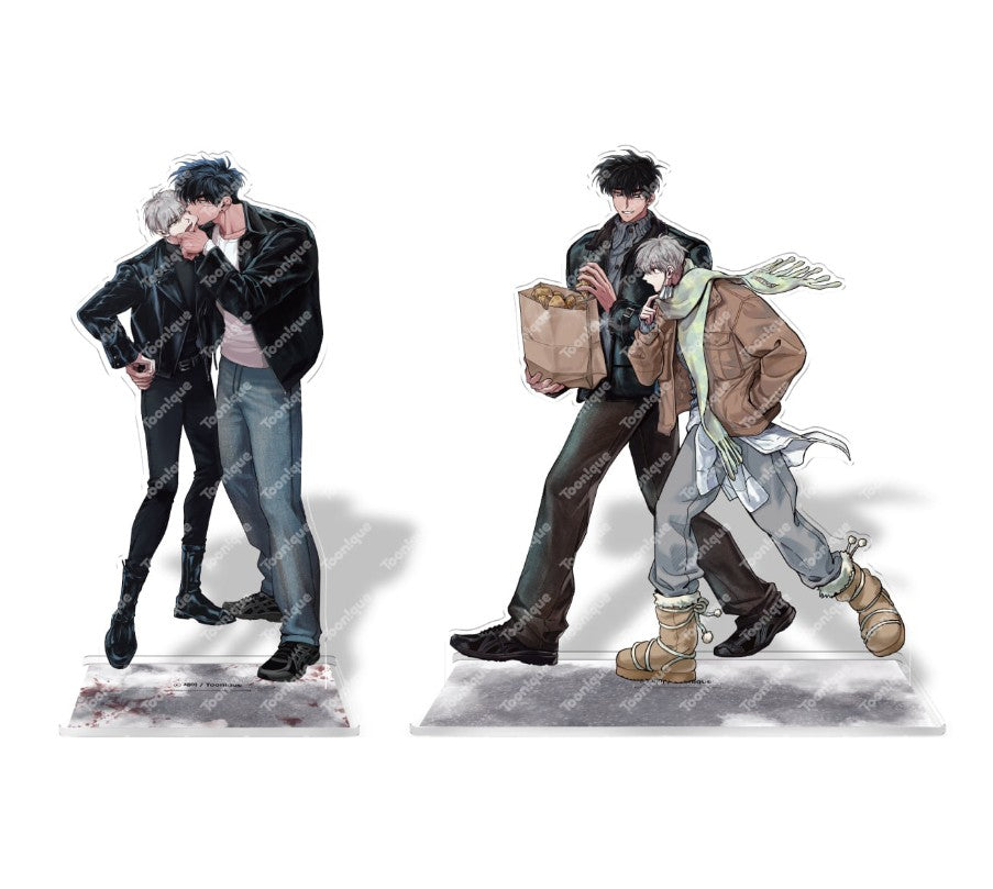 collaboration cafe] Kill Me if You Can : Acrylic Stand – nemo it store