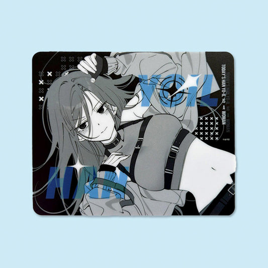 Who’s That Girl? : Mouse Pad