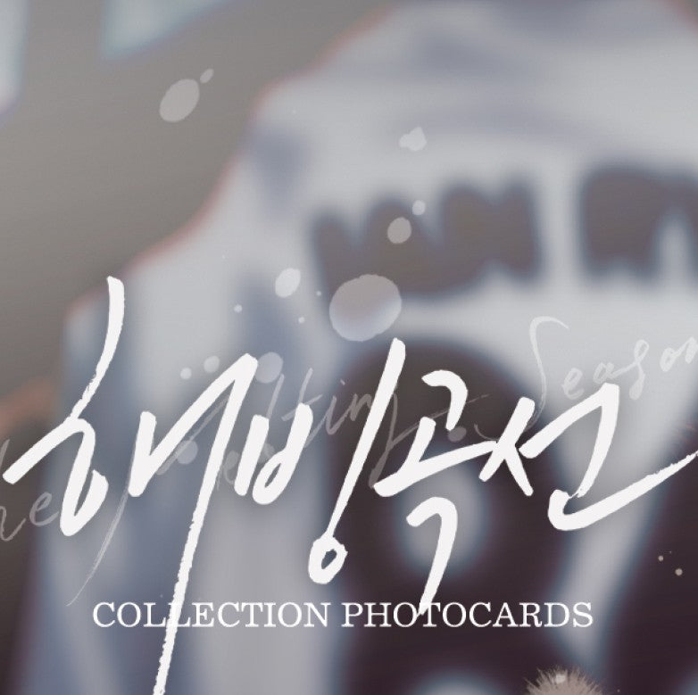 Melting Point : Collection Photo cards