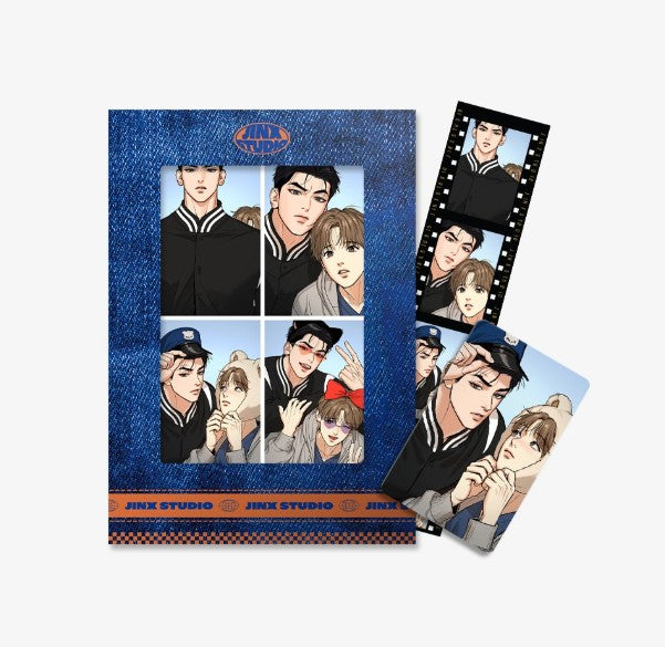 Jinx : 4 Cuts Package