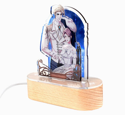 Betrayal of Dignity : Acrylic Mood Light