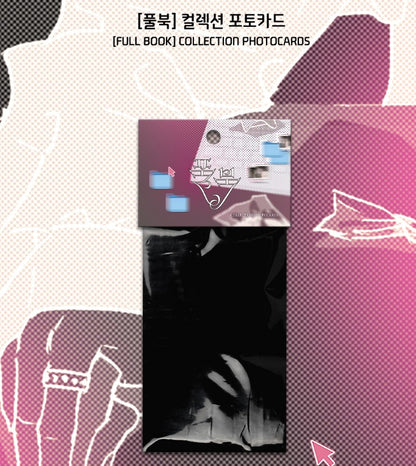 Full Book : Collection Photo Cards