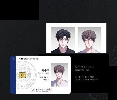 [pre-order][Be On Cafe] Night of Muheun : Prove Photo Package