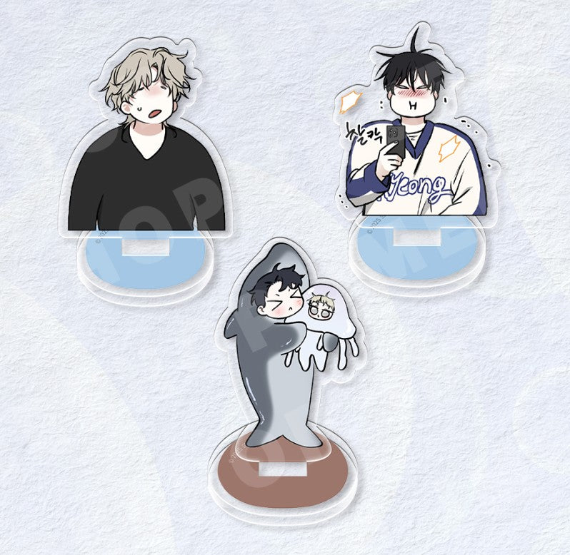 Low Tide in Twilight : Collection Mini Stand