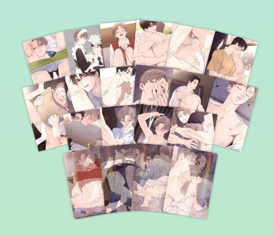 [collaboration cafe] Beyond Together 2nd : 4 Week Lover : The S set