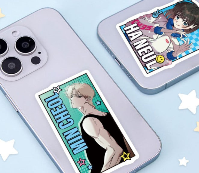 Childhood Friend Complex : Big Sticker Pack