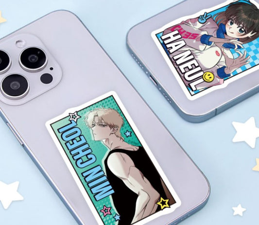 Childhood Friend Complex : Big Sticker Pack