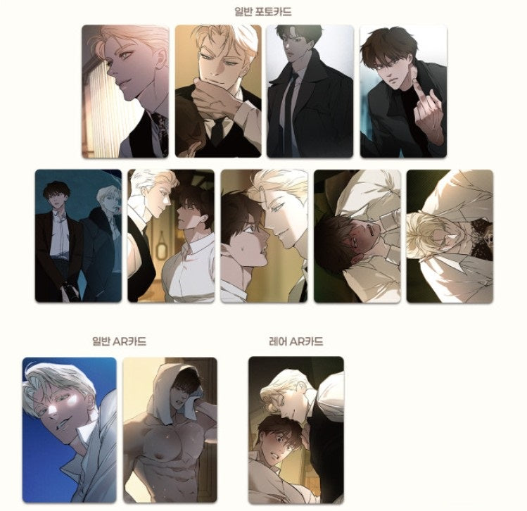 [pre-order] Code Name Anastasia : Random Photo Card