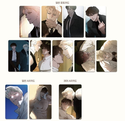[pre-order] Code Name Anastasia : Random Photo Card