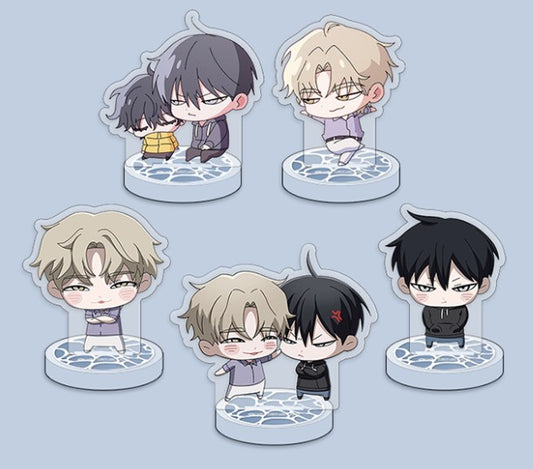 [Aniplus Cafe] Low Tide in Twilight : Random Mini Acrylic Stand