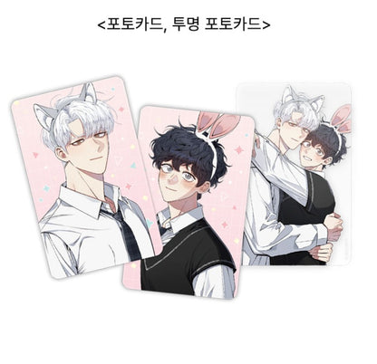 [pre-order] Cherry Blossoms After Winter : Photo Album Set