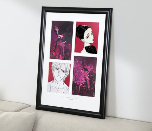 Webtoon Friends Originals : Cut Poster : Moonstruck