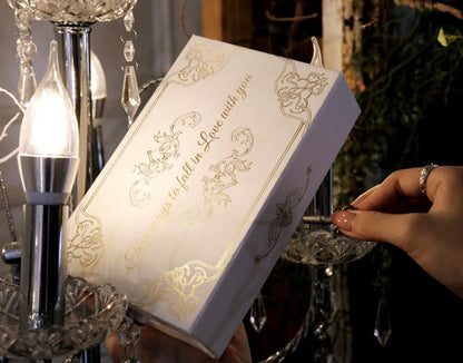 [pre-order][tumblbug] Obsidian Bride : Merchandise set